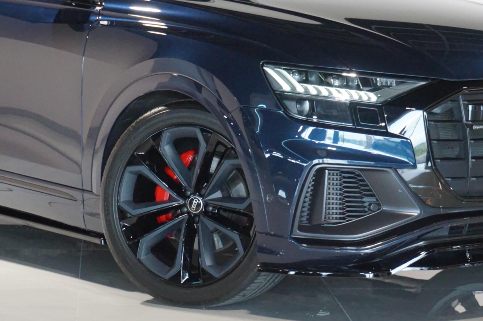 Audi Q8 3.0 TFSI V6 55 Black Edition SUV 5dr Petrol Tiptronic quattro Euro 6 (s/s) (340 ps)